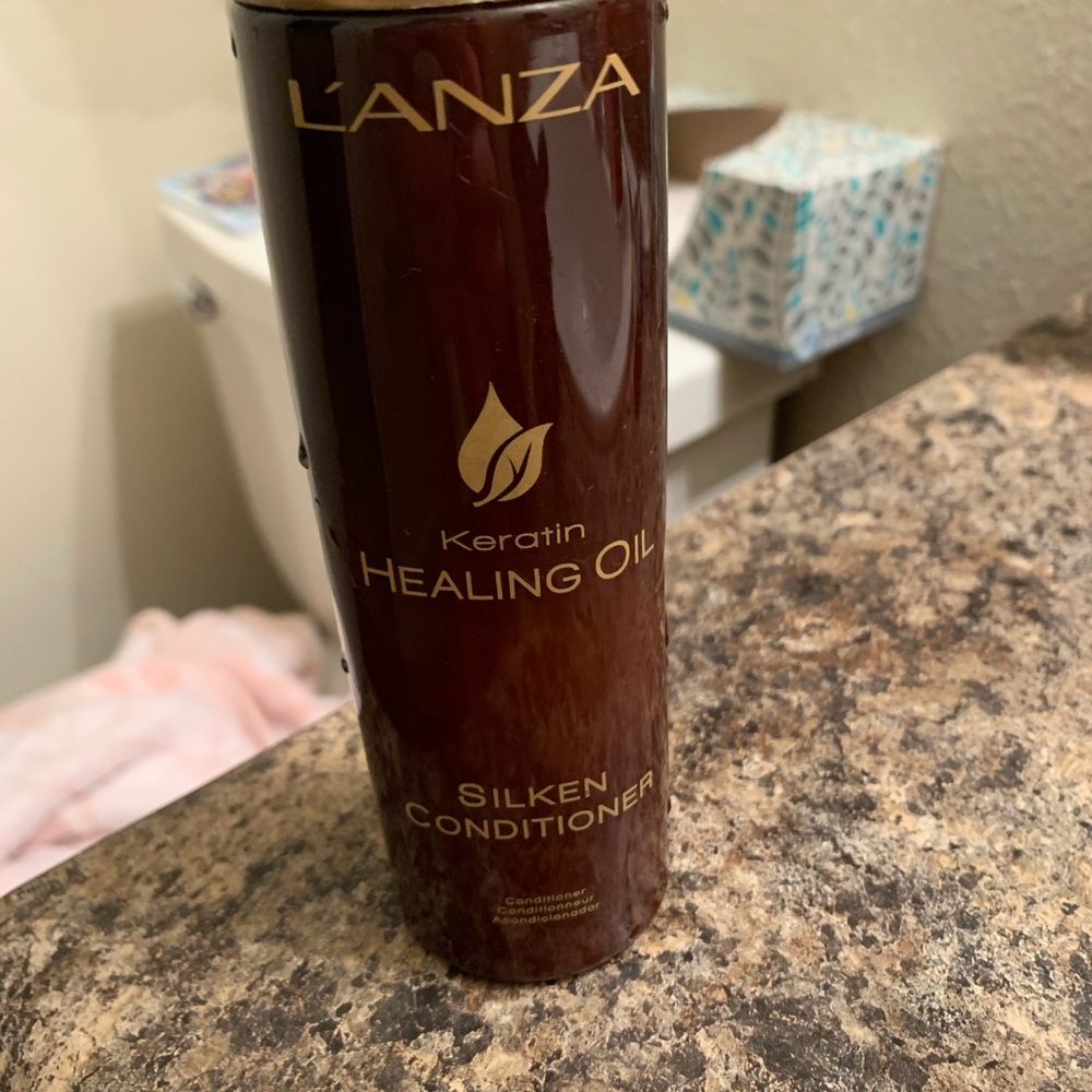 Lanza silken conditioner